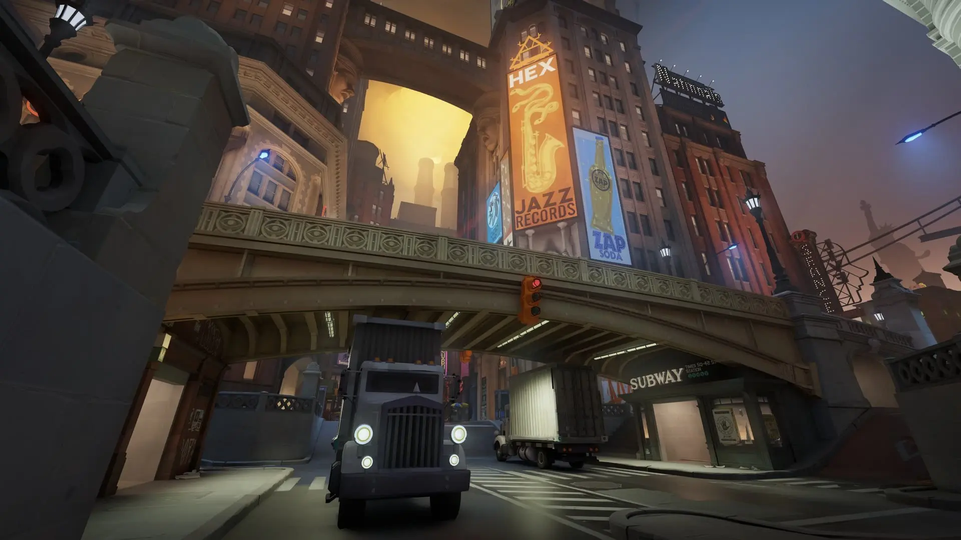 👀 Для Deadlock вышло масштабное обновление City Never Sleeps с шестью новыми героями
