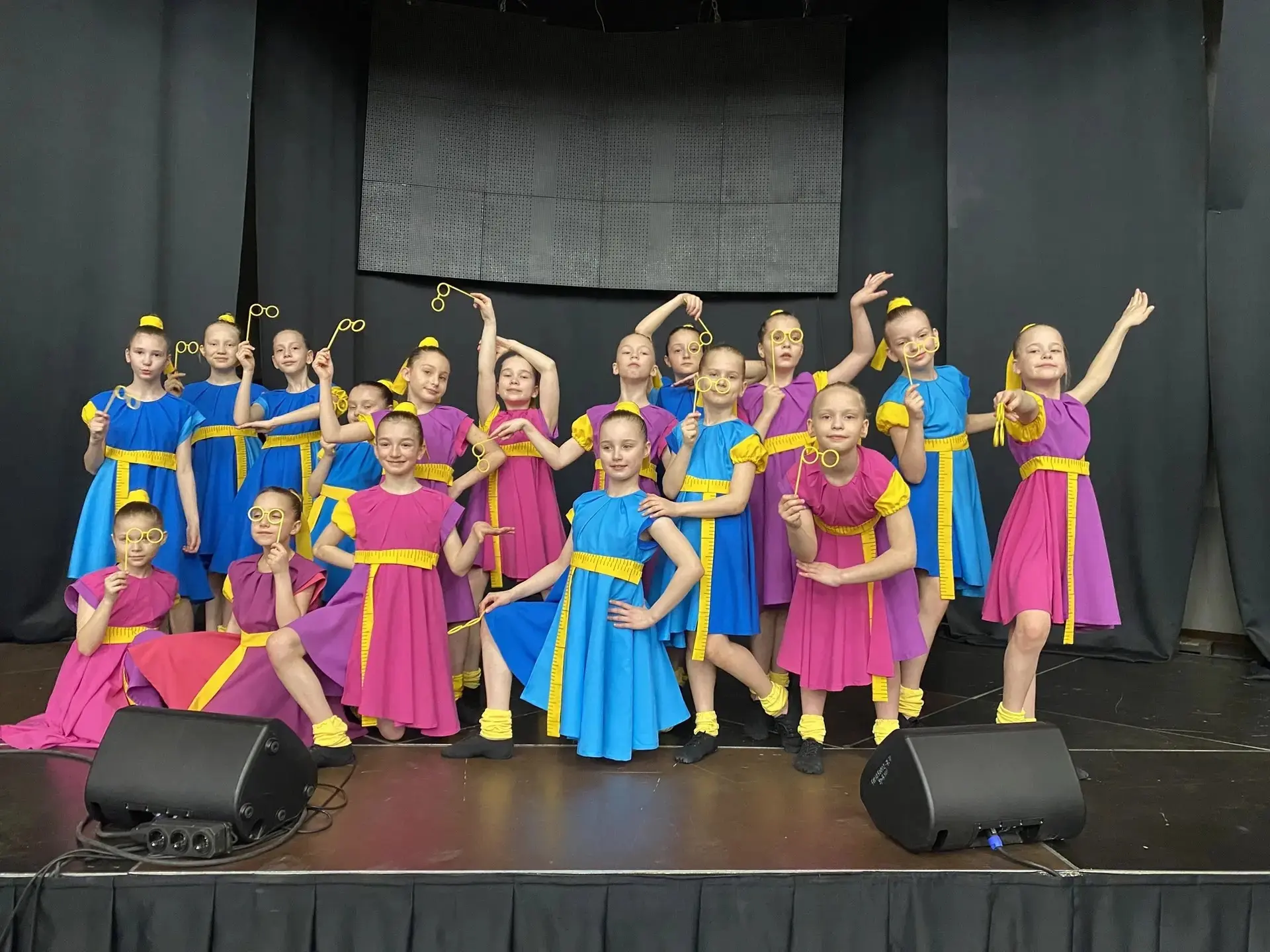 🎉 Наши «Абсолютики» разорвали «Хрустальный башмачок»!