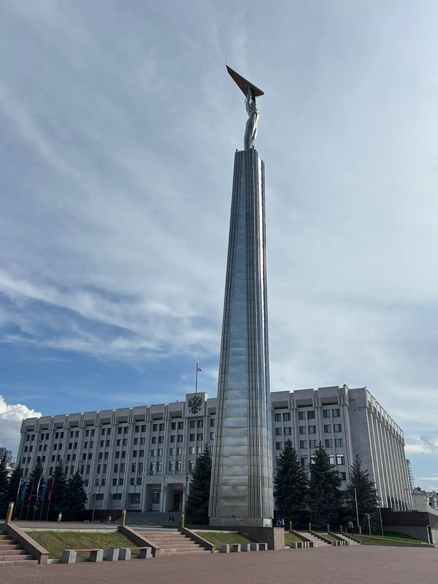 Жителям Самары объяснили, почему мобильный интернет отключают и без объявления угрозы а...