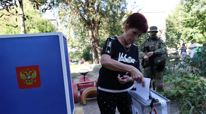 ЭКСКЛЮЗИВ ЦИК: на выборах в Госдуму за списки партий можно проголосовать по месту пребы...