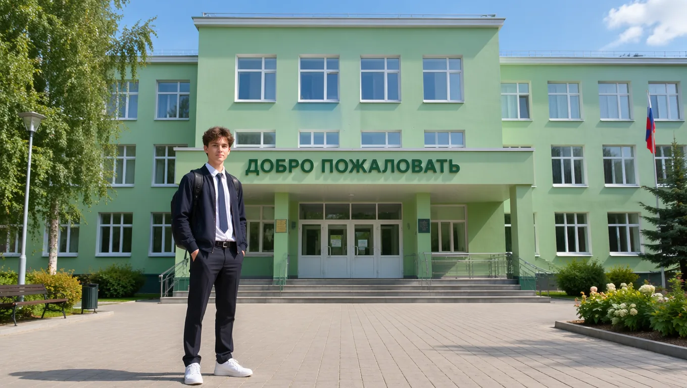 Уважаемые родители будущих десятиклассников! МБОУ "Средняя школа № 12" ведёт набор в 10 класс (униве