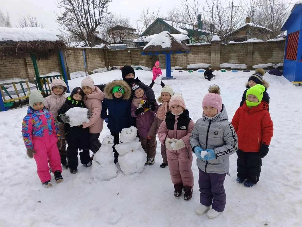 ❄️Прощаемся с зимой, прощаемся с волшебством! ❄️