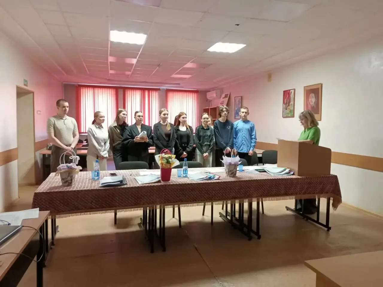 Выпускники по специальности Торговое дело готовы к работе в динамичном мире коммерции