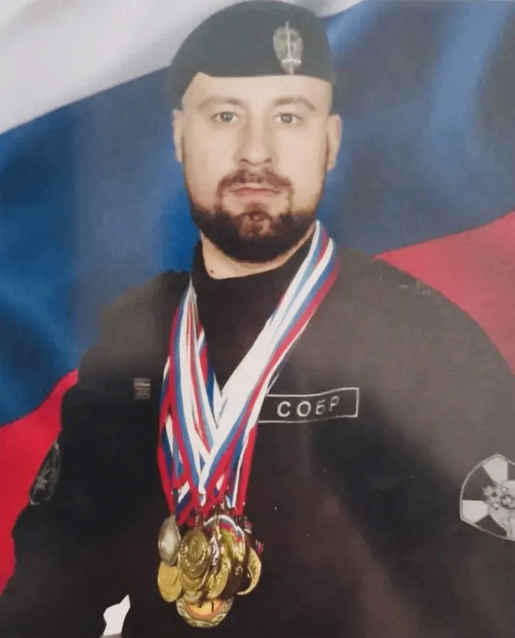 🥋 Люди спорта: Сергей Тищенко