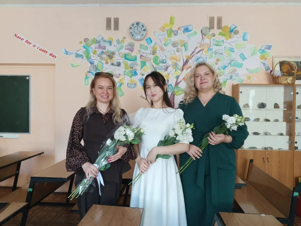 🍁🎶 Золотая осень в ритме музыки и благодарности! 🏫✨