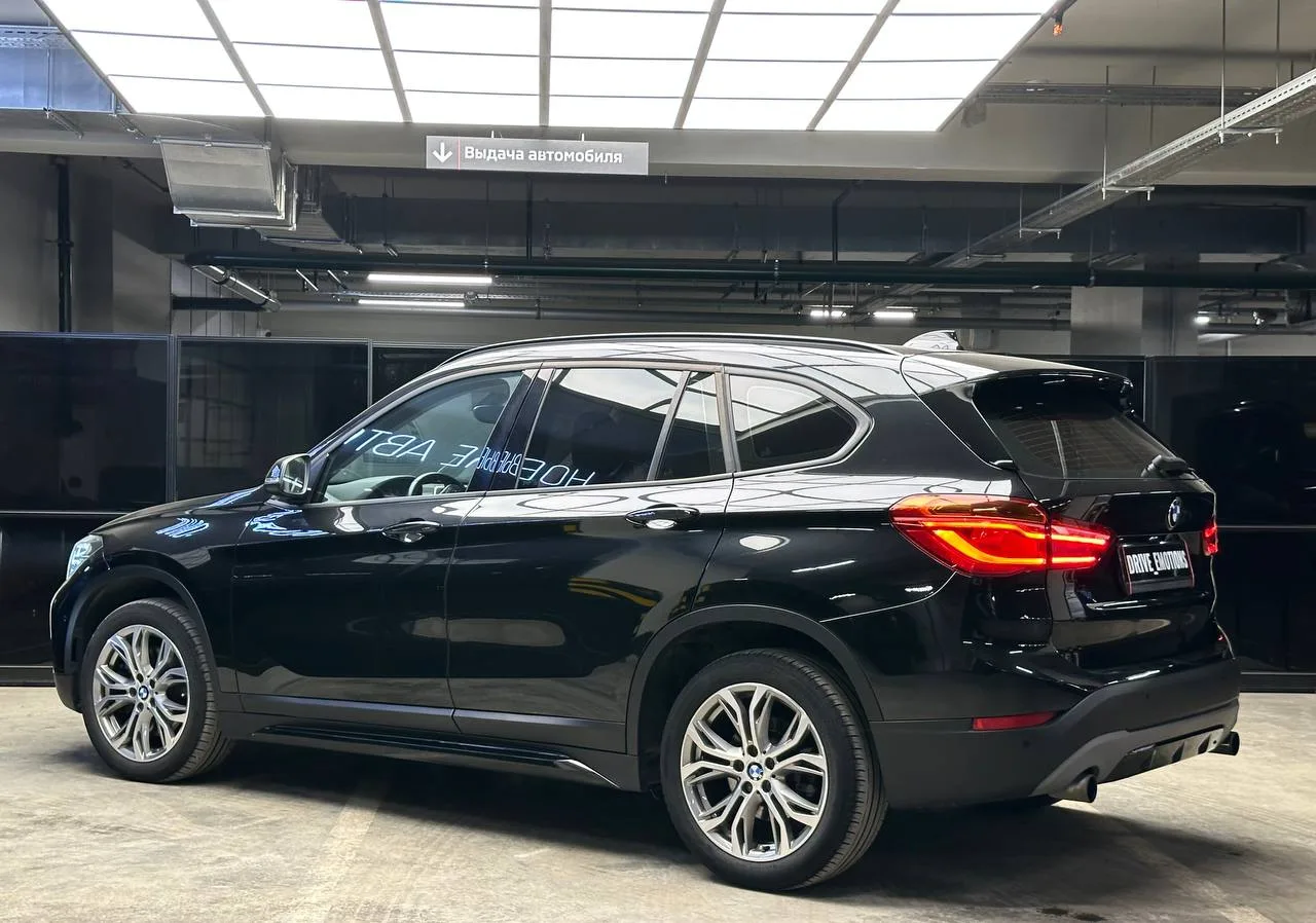 F48 X1 20i xDrive  2017 год выпуска  Один владелец  ЛКП оригинал  Пробег 47750 км   Стоимость 2.990.
