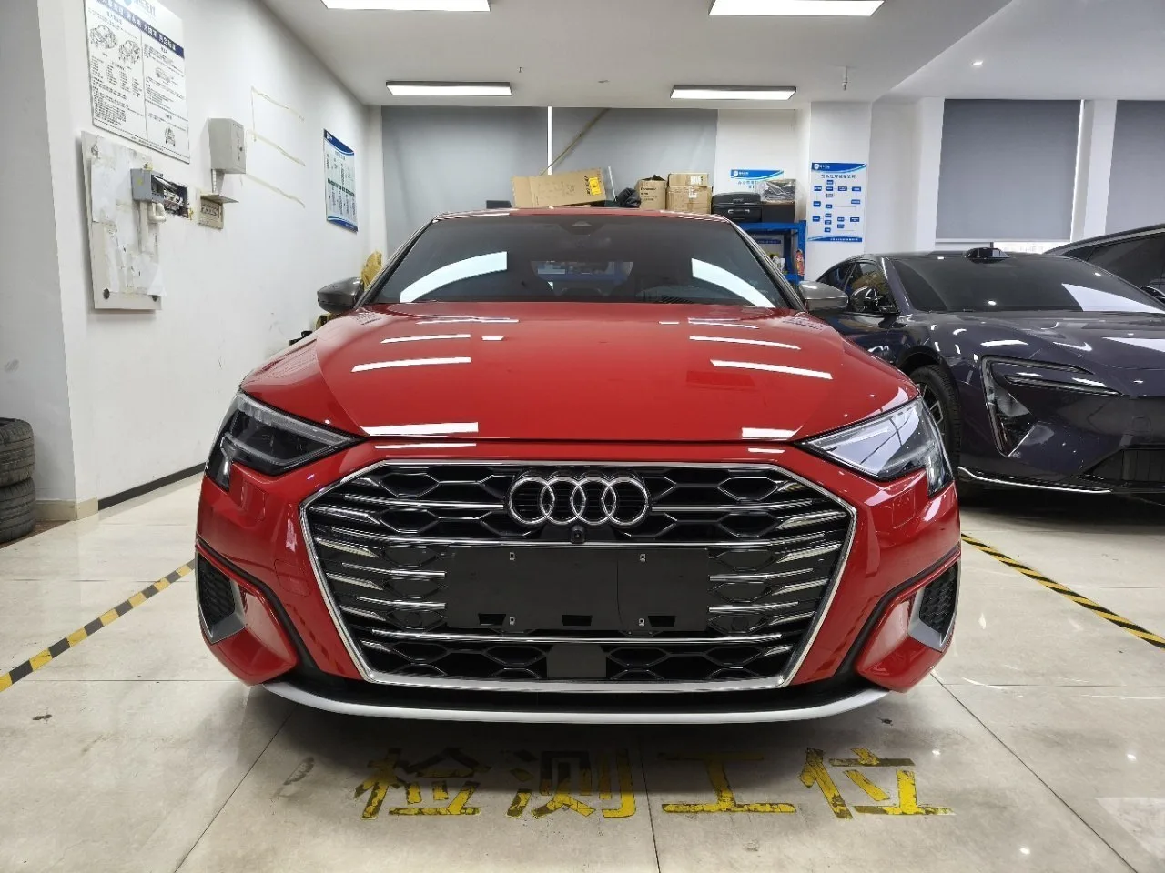 A3L Jinqu Zhiya (Progressive Elegant) из Китая 🇨🇳

✅ ДОСТУПЕН К ПОКУПКЕ

- 2022 год (июль)
- 1.4 л