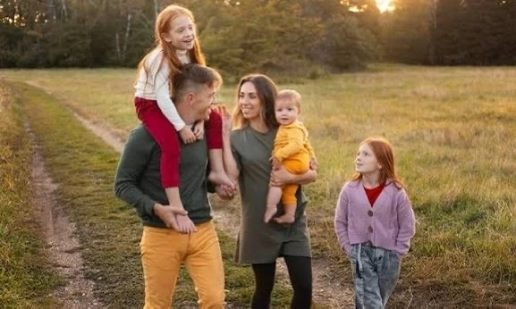 👶 В Госдуму внесли законопроект о популяризации образа многодетной семьи в социальной ...