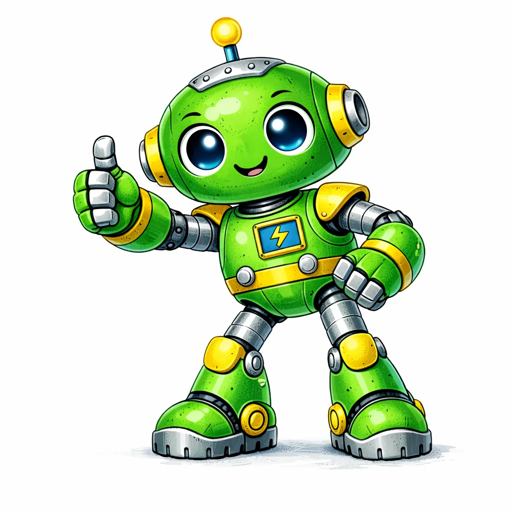 Сегодня хочу поделиться милой подборкой роботов 🤖✨   Такие роботы напоминают, какими дружелюбными и 