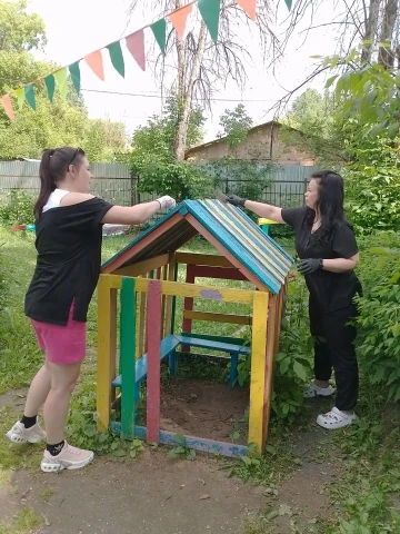 Благодарность родителям

Хочется выразить огромную благодарность родителям средней группы "Полянка" 