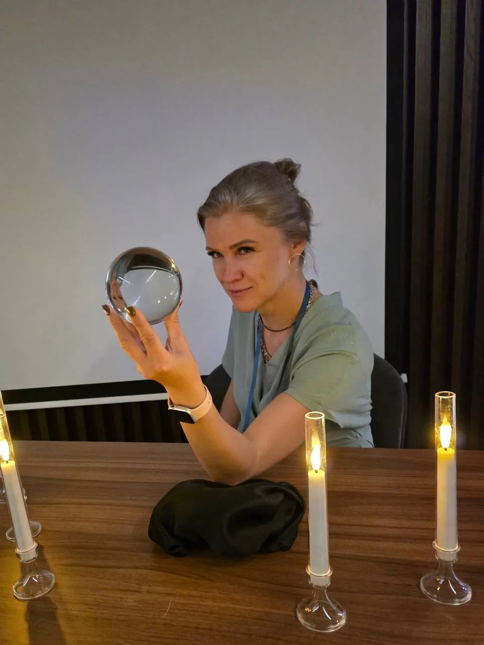 Гадаю на шаре 🔮