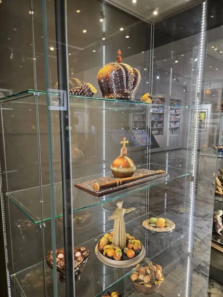 Сладкий четверг 🍫  23 апреля 5 «А» вместе с классным руководителем Татьяной Евгеньевной Ухановой пос
