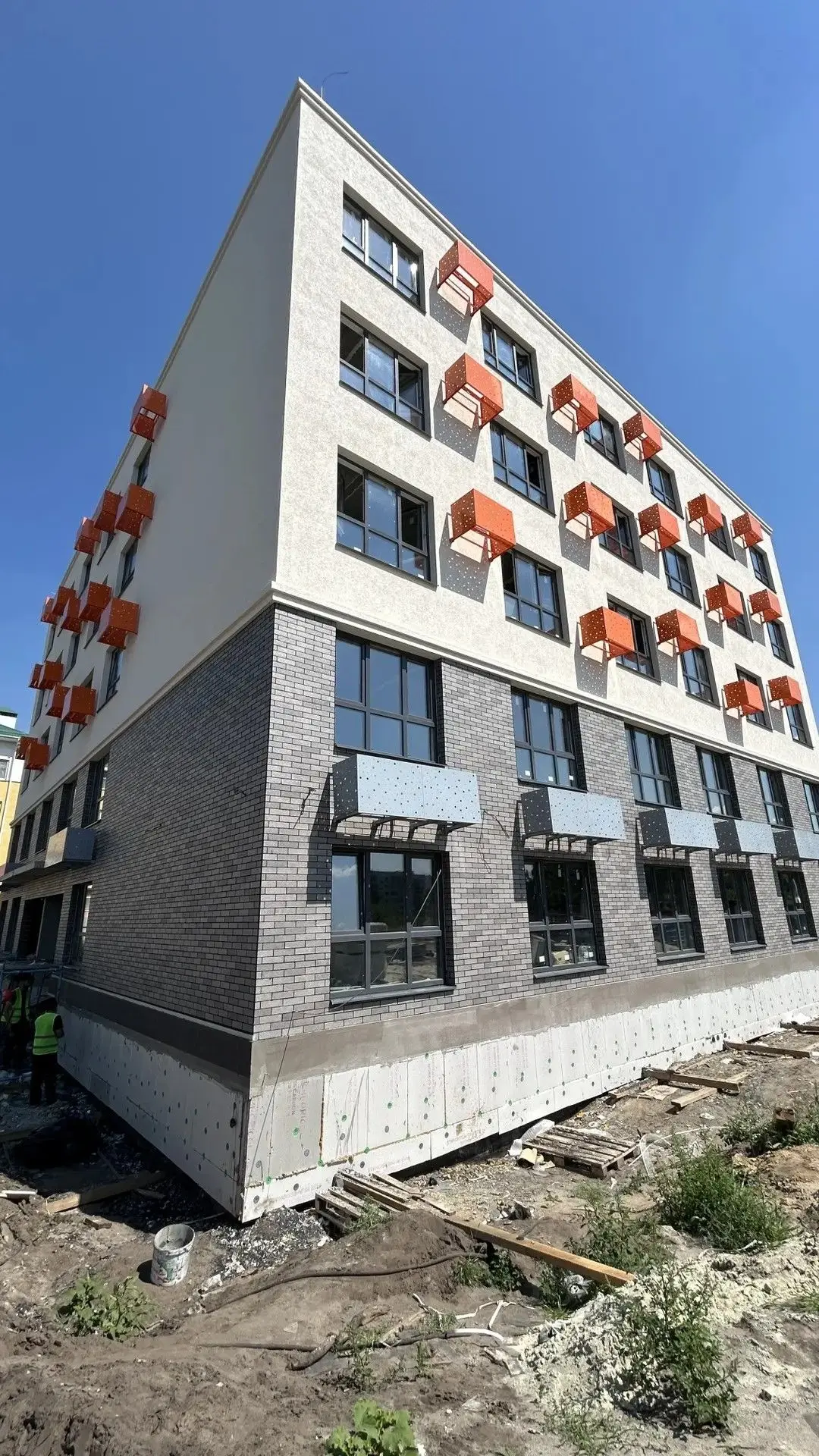 Управлением государственного строительного надзора Белгородской области проведен осмотр...