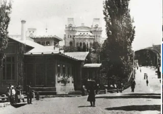 175 лет со дня открытия сывороточного заведения для лечения лёгочных больных (1851), за...