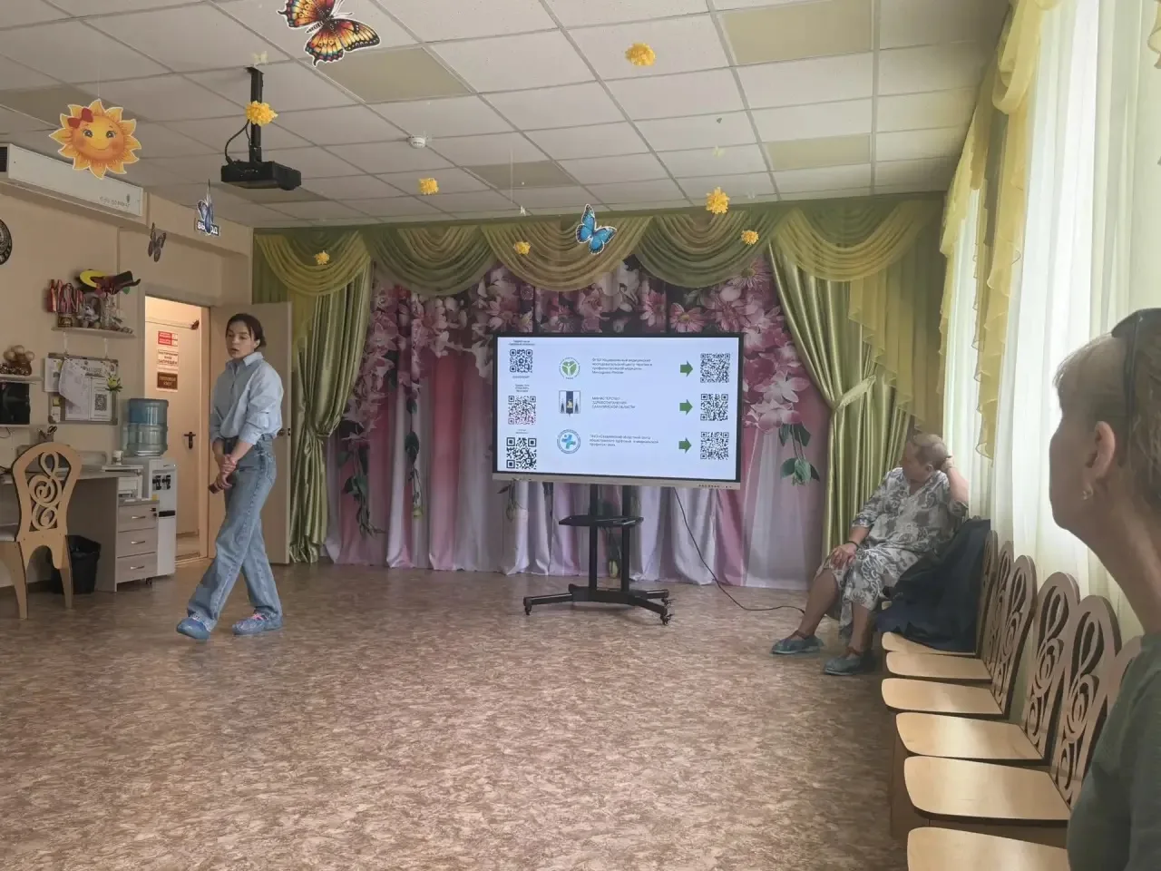 👩‍🏫Лекция о профилактике йододефицита для сотрудников детского сада

В нашем детском саду состояла