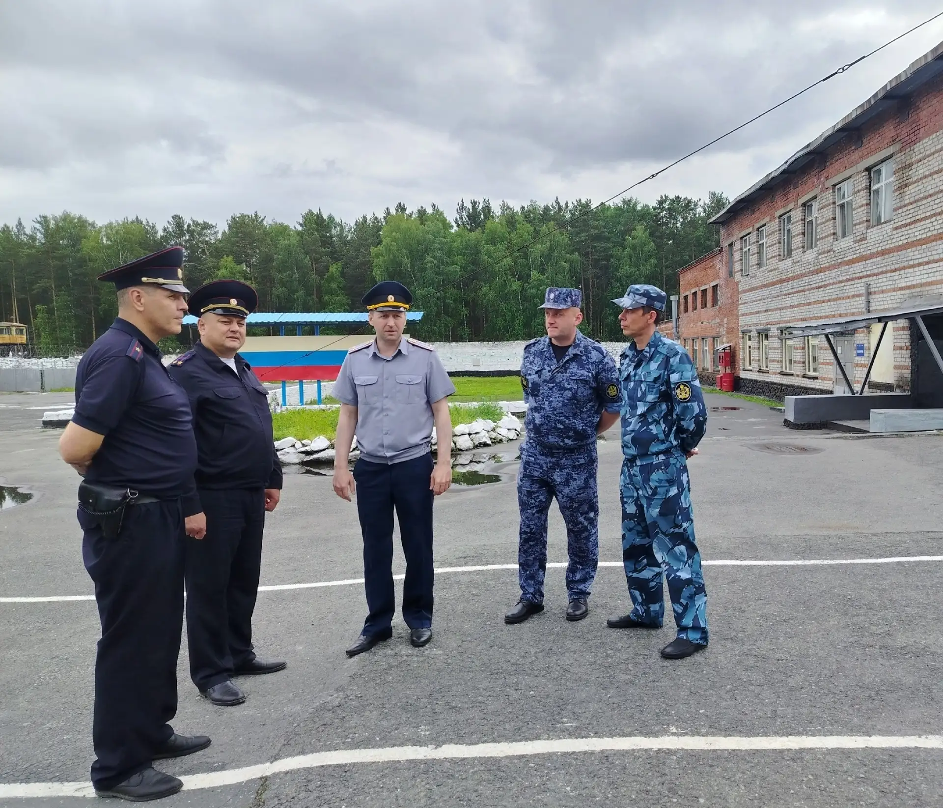 В КП-66 провели профилактические беседы с осуждёнными

В рамках межведомственного взаимодействия пре