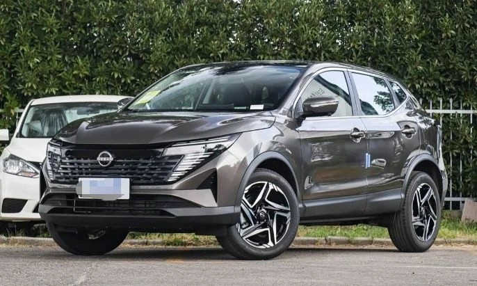 🔥НОВЫЕ Nissan Qashqai🔥