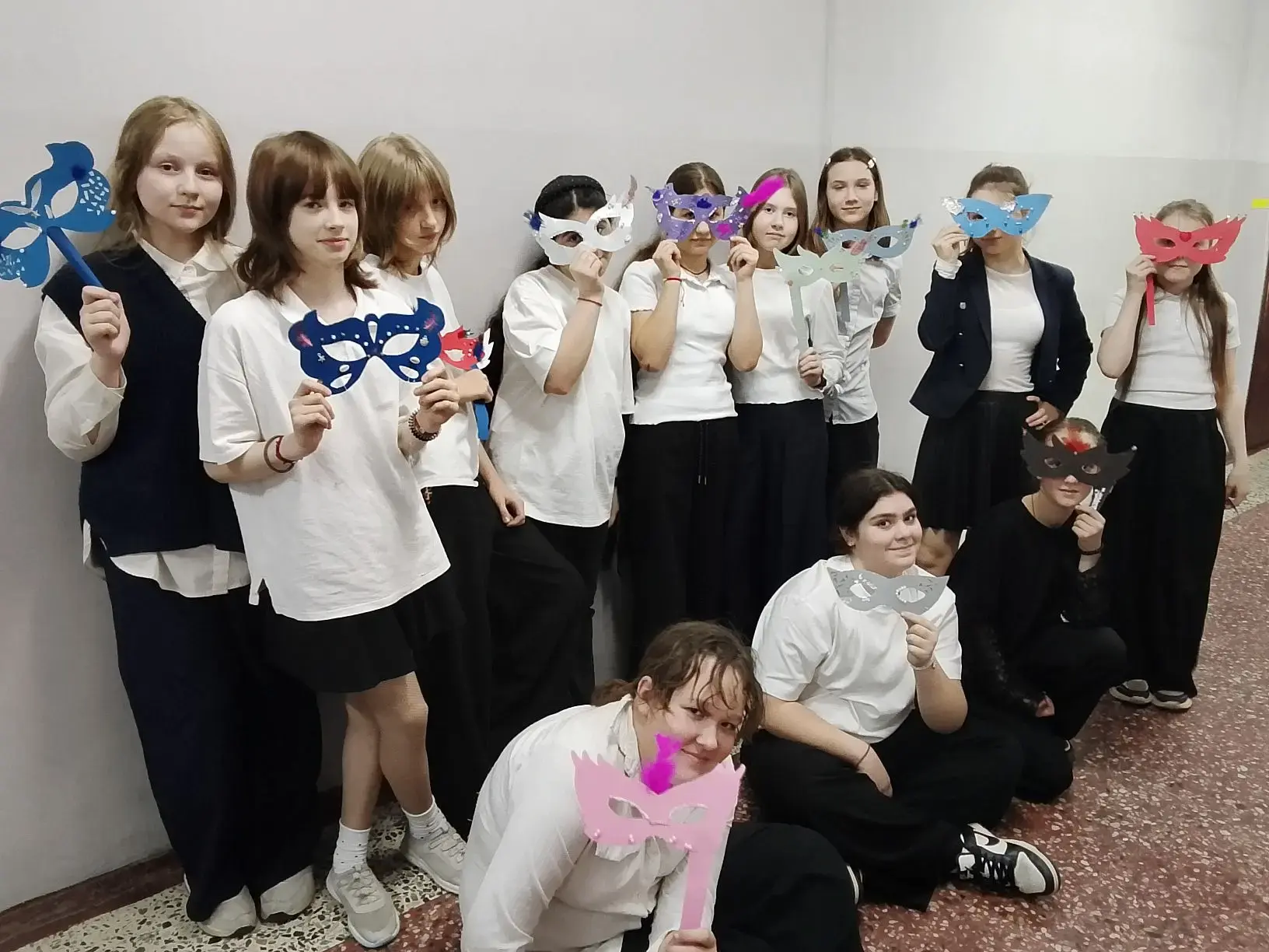Сегодня были подведены итоги предметной недели по изобразительному искусству, музыке и ...