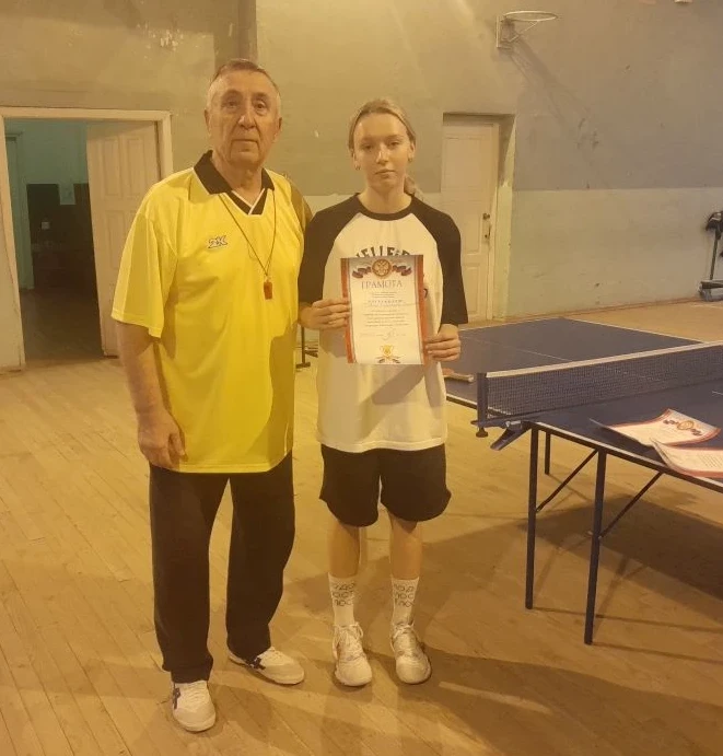 🏓В минувшие выходные на базе МОУ СОШ №5 г. Валуйки состоялся турнир по настольному тен...