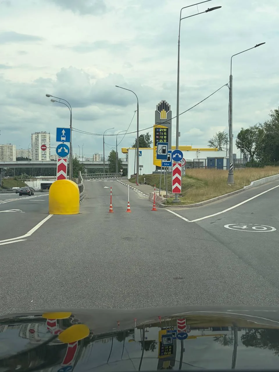 Всем добрый вечер
Кто нибудь знает на какой заправке есть бензин
Всё Бутово (Северное, Южное) объеха