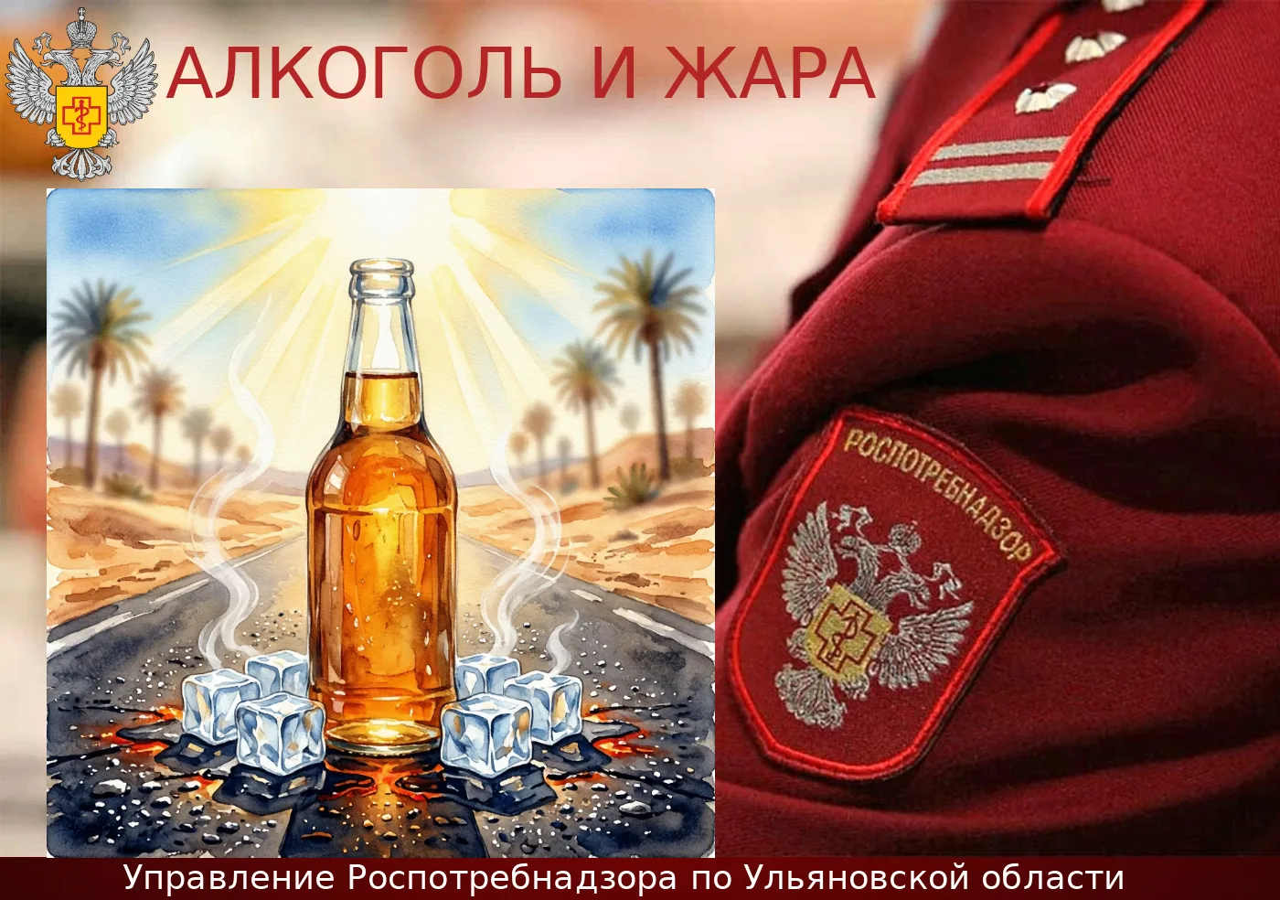 Лето - прекрасное время для активности на природе.
Отправляясь на пляж или на пикник в жаркую погоду