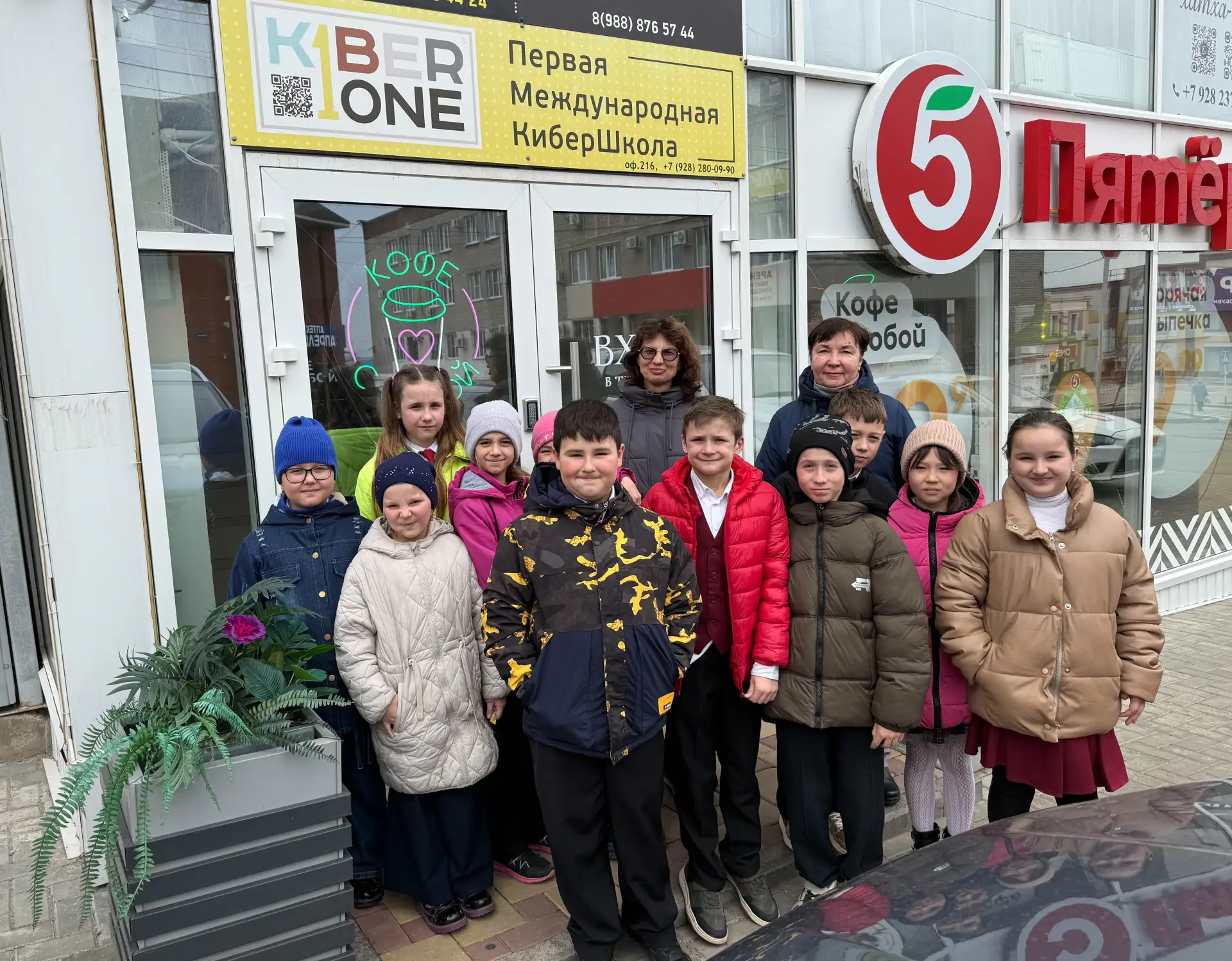 ☀️ Весенние каникулы пролетели незаметно, оставив позади отдых и подарив заряд энергии для новых све