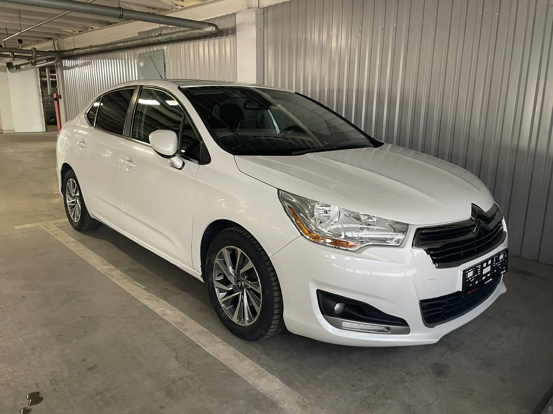 Citroen C4