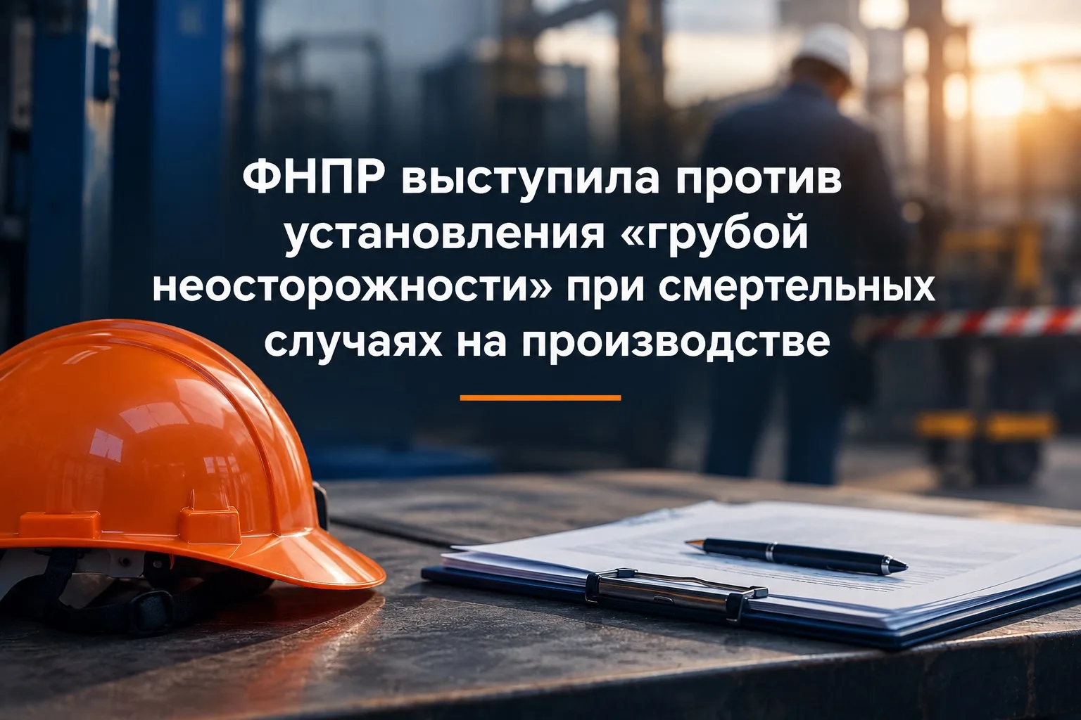 Федерация независимых профсоюзов России (ФНПР) подготовила рекомендации, в которых прям...