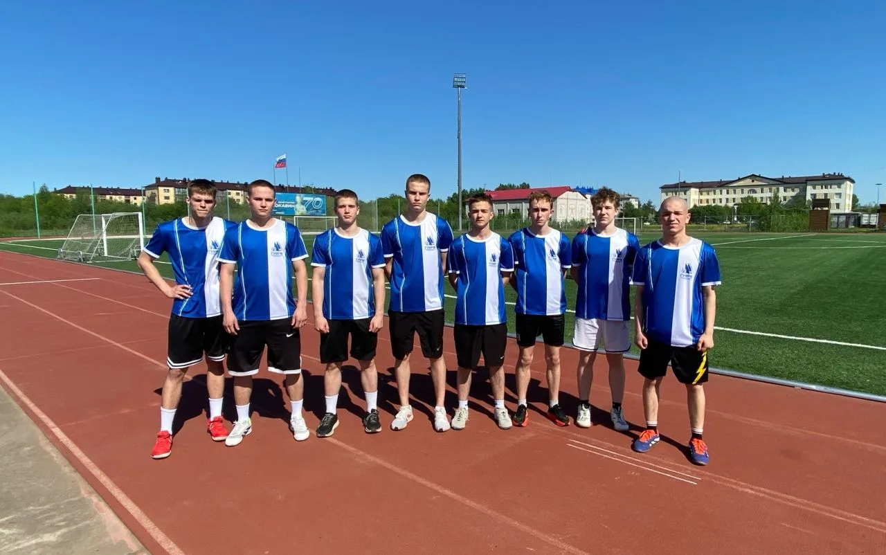 🏆🥈 «Серебряный» результат на городском фестивале ГТО: наши курсанты в числе лучших!