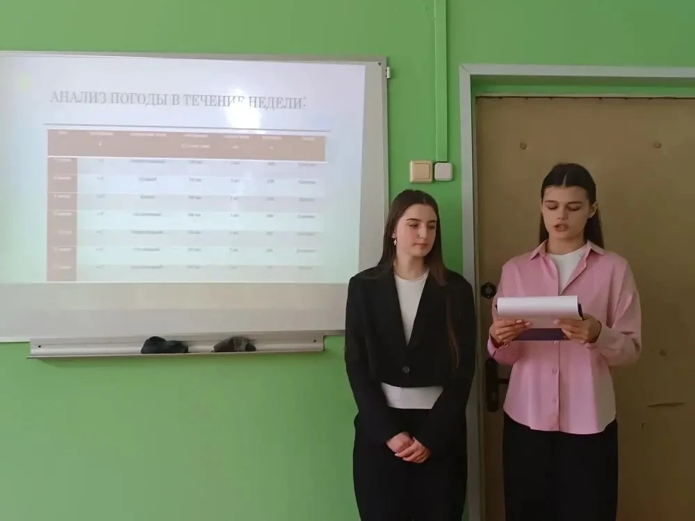 В МОУ Синьковской СОШ №1 успешно прошла защита индивидуальных проектов.   В 10 классе МОУ Синьковско