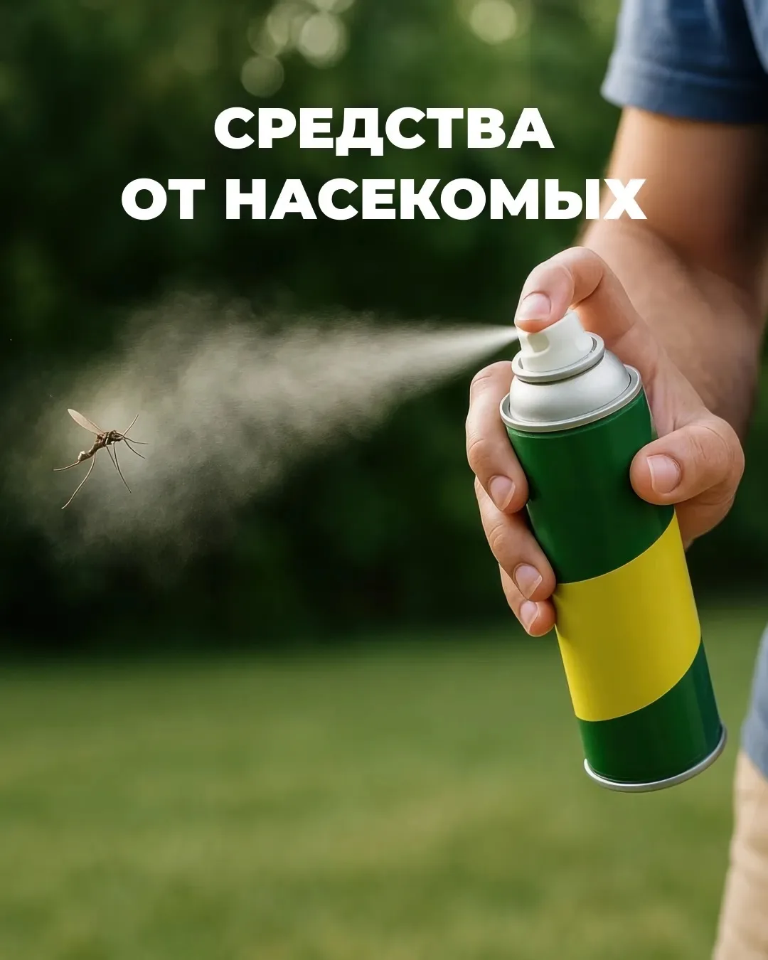 Средства от насекомых для детей и взрослых!

Выбирайте нужное у нас на сайте ⬅ 

🌐 ХозСити.рф
🗺️ Т