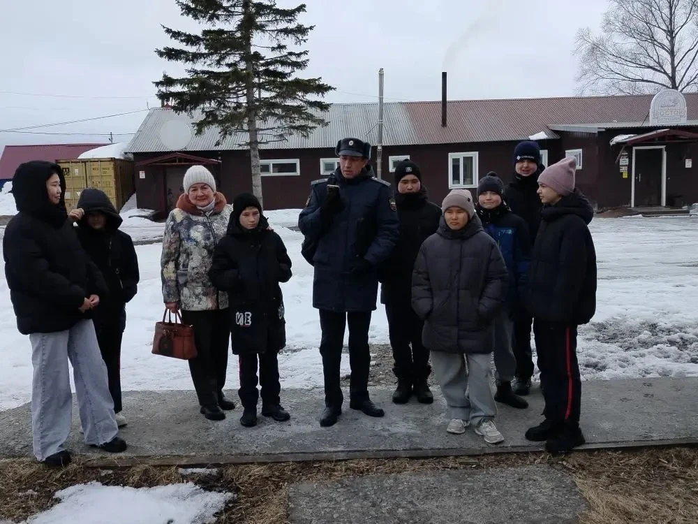 Сегодня для учеников школы с. Чумикан состоялся насыщенный профориентационный день. 💼