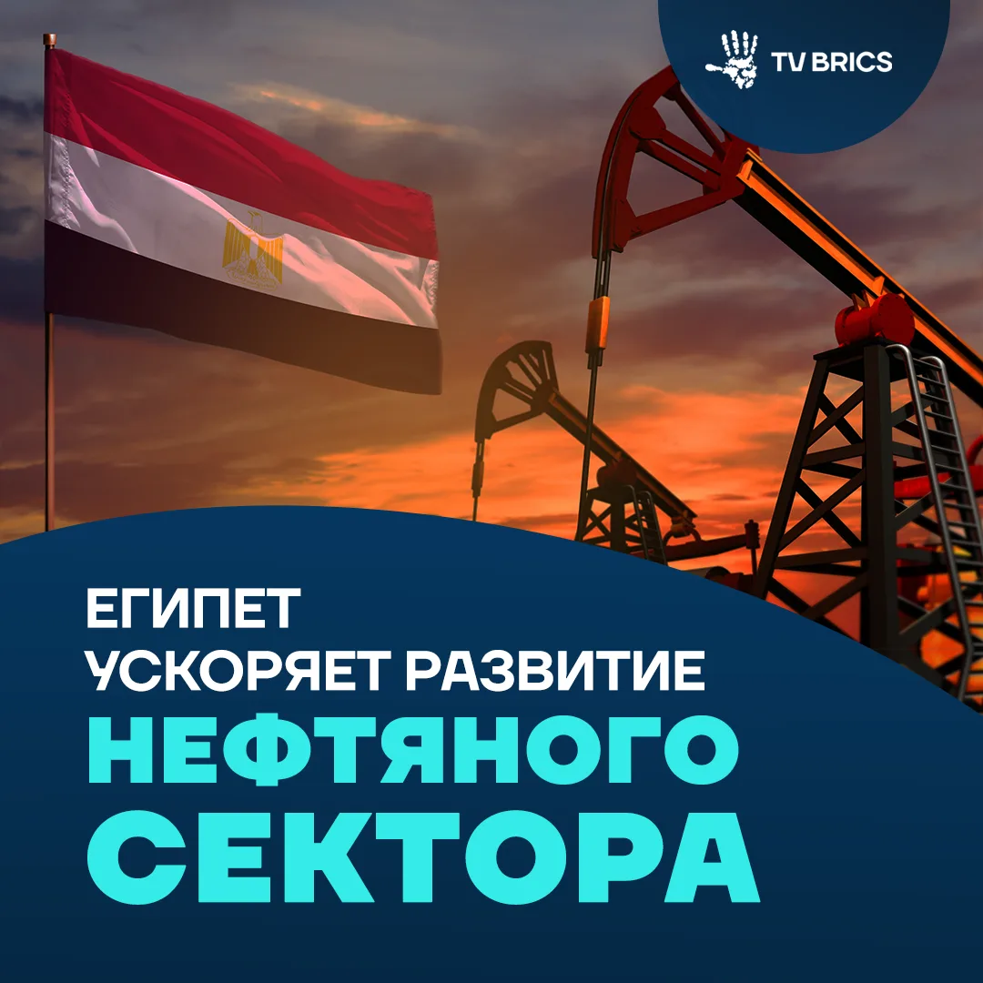 В планах Египта – увеличить добычу нефти и сделать снабжение страны топливом более стаб...
