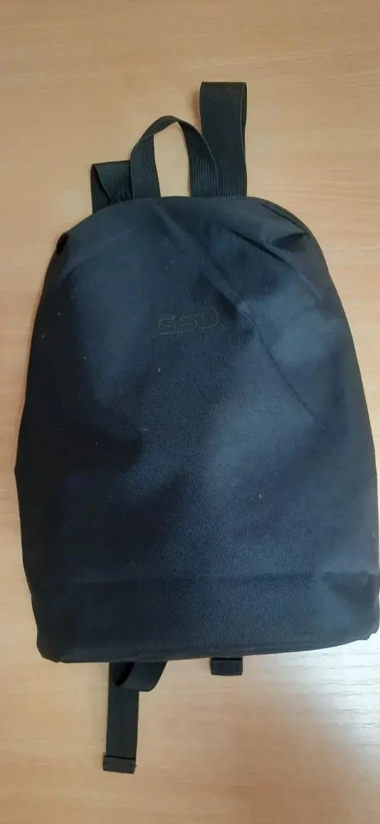 🎒 Найден рюкзак в ЦПКиО.