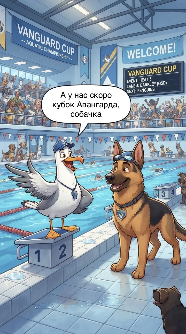 Друзя!