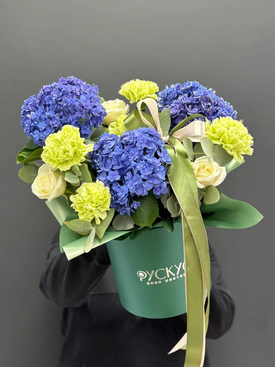 Яркие, пышные композиции доступны к заказу 🌸😍