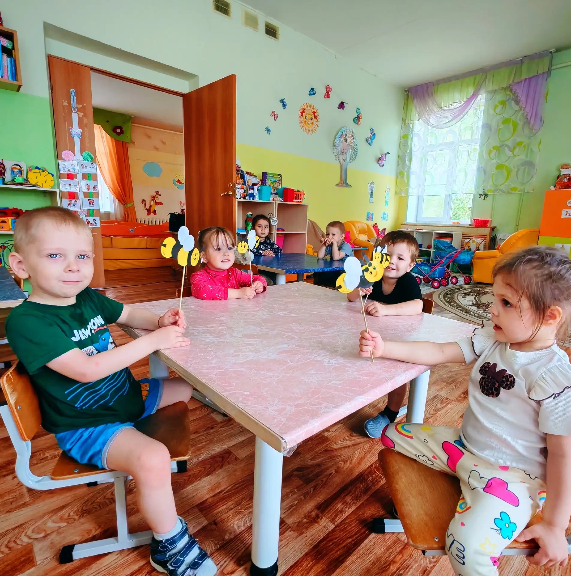 🌞 20 мая 🌞🐝 «Всемирный день пчёл»! 🐝
