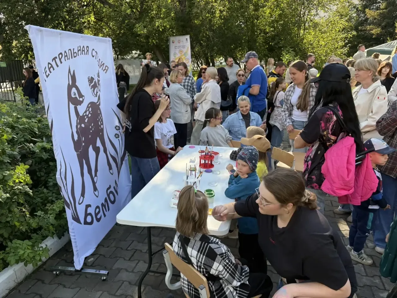 🌟ДЕНЬ ОТКРЫТЫХ ДВЕРЕЙ В ДОМЕ ДЕТСКОГО ТВОРЧЕСТВА🌟