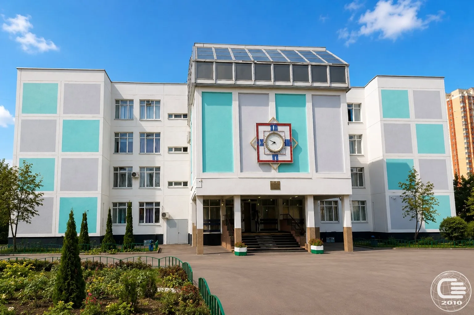 🏫 Структурное подразделение № 3 «Новороссийский» – школа памяти, технологий и творчества.

📅 Продо