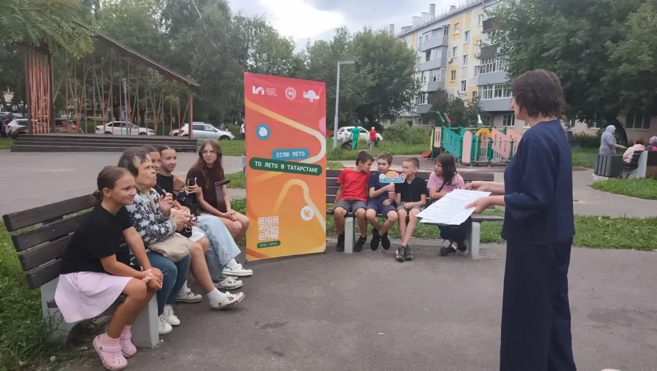 «Во славу Отечества и долга»: патриотическая программа для детей прошла успешно!
