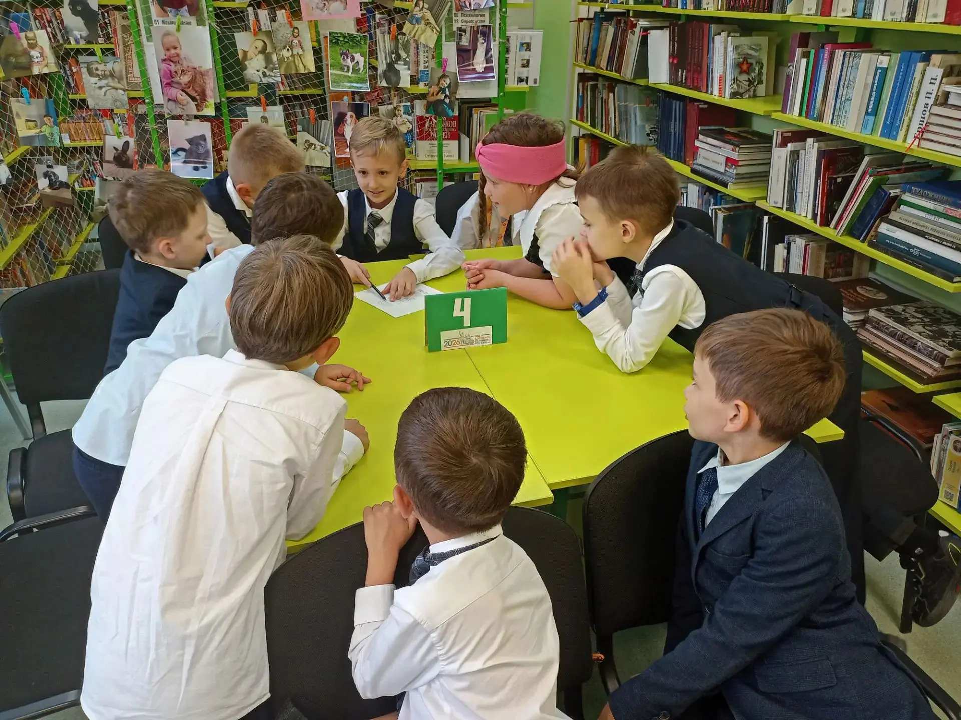 📚 Охотники за знаниями в гостях у Чехова!