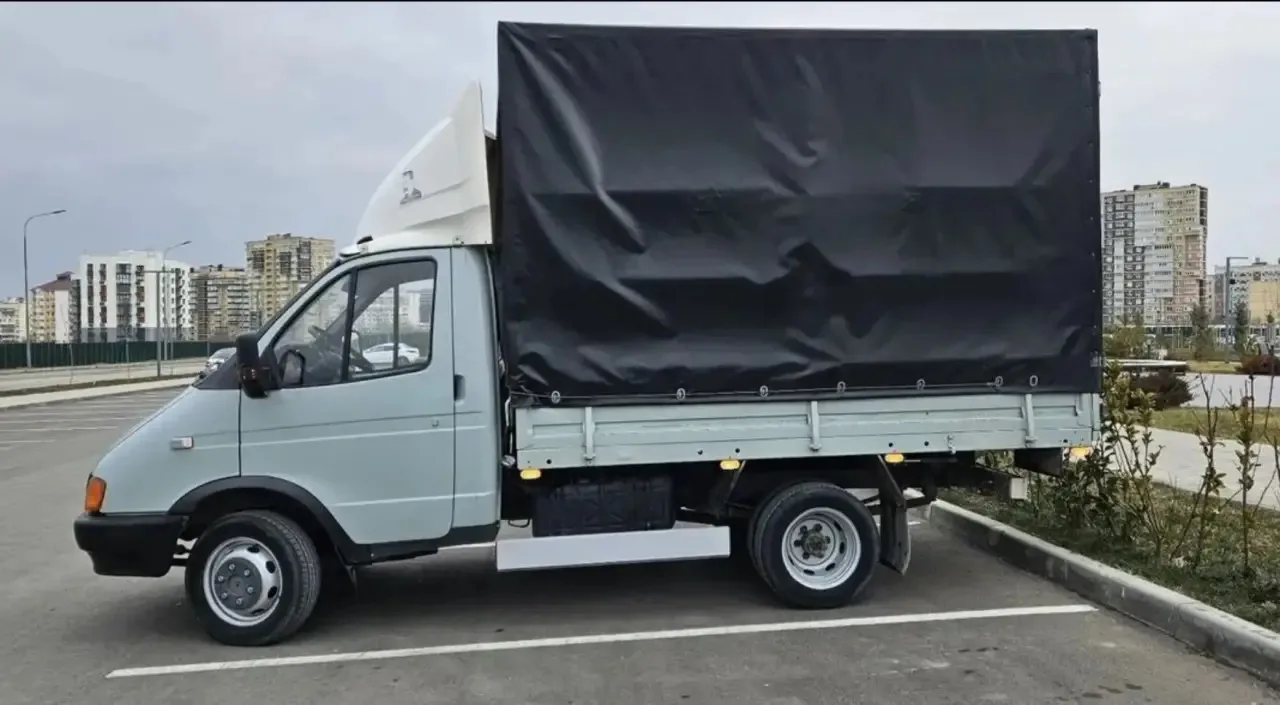 🚛 Продаётся ГАЗель 3302 - 1999 г.в.