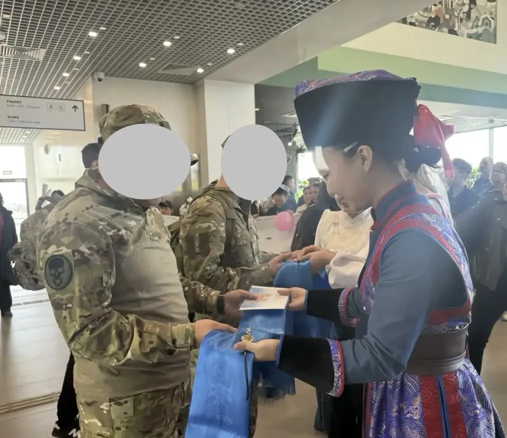 🤝Долгожданная встреча на родной земле!