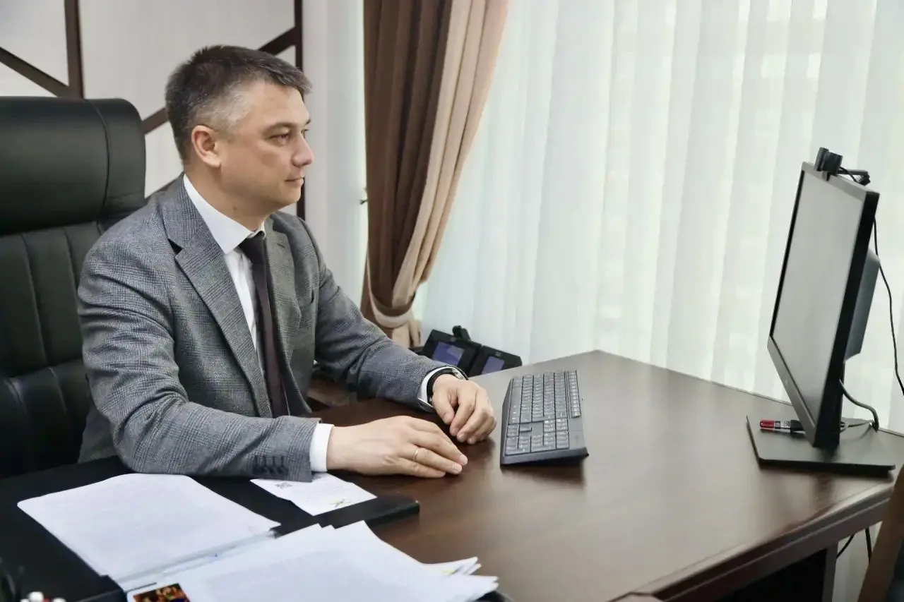 Дмитрий Захаров:  ✍️Принял участие в важном для республики событии — Предварительном голосовании пар