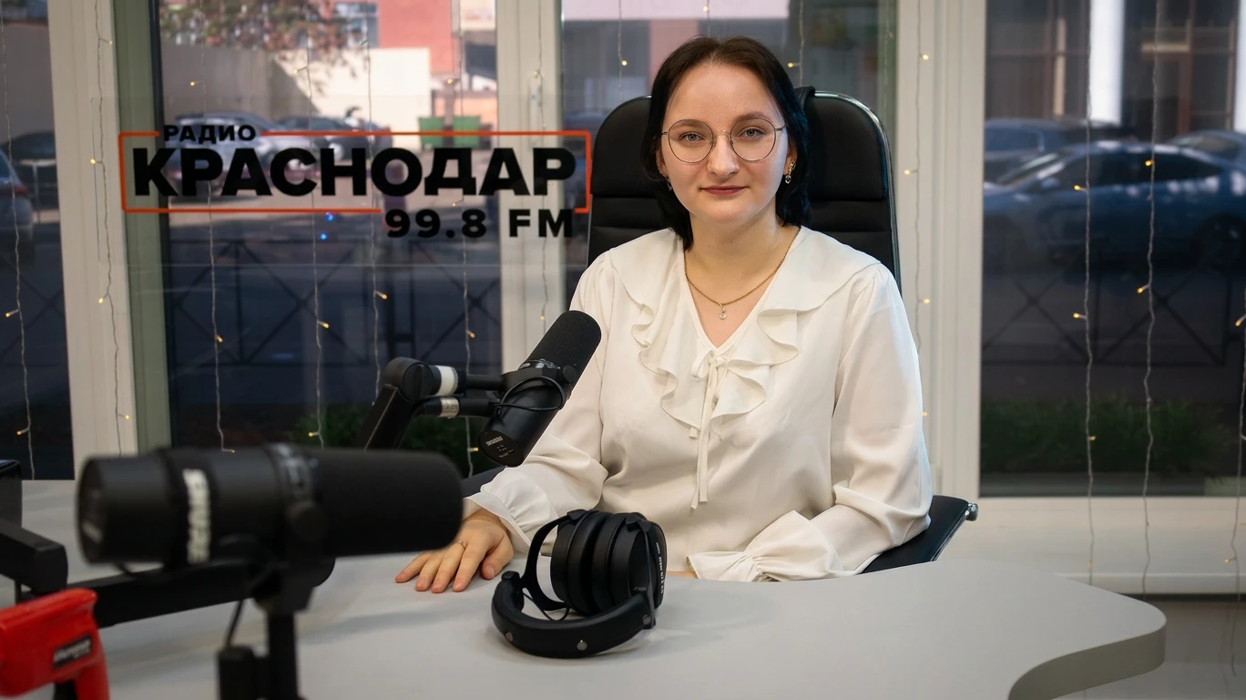 📚✨ В День учителя в студии радио «Краснодар» было по-особенному тепло и вдохновляюще! ...