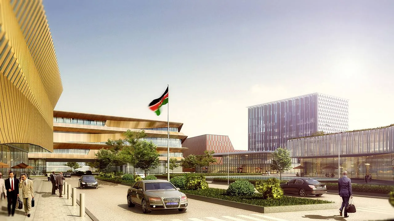 🇰🇪💻 Konza — «силиконовая саванна» Кении

Konza Technopolis — крупнейший технологический город Кен