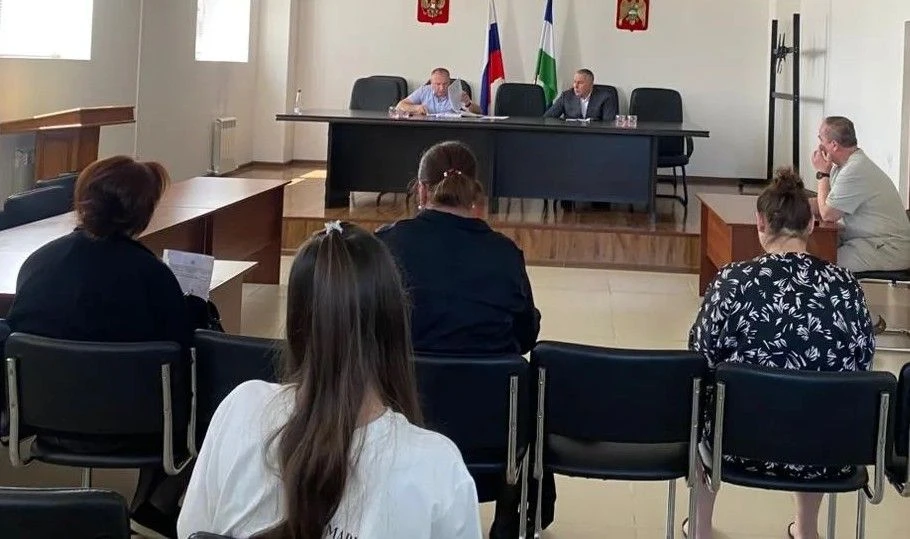 Изображение 1 к публикации «Администрация Баксанского района»