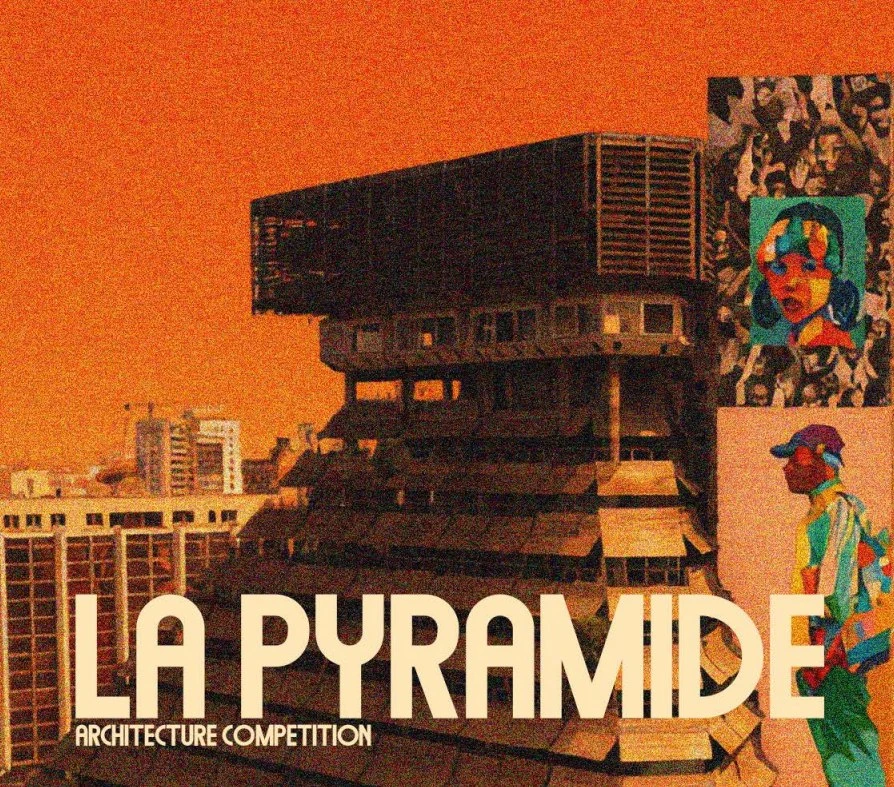 ▫ La Pyramide I Architecture Competition