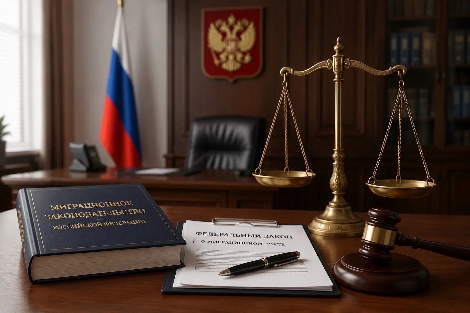 ⚖️ Госдума усилила ответственность за нарушения в сфере трудовой деятельности иностранных граждан

2