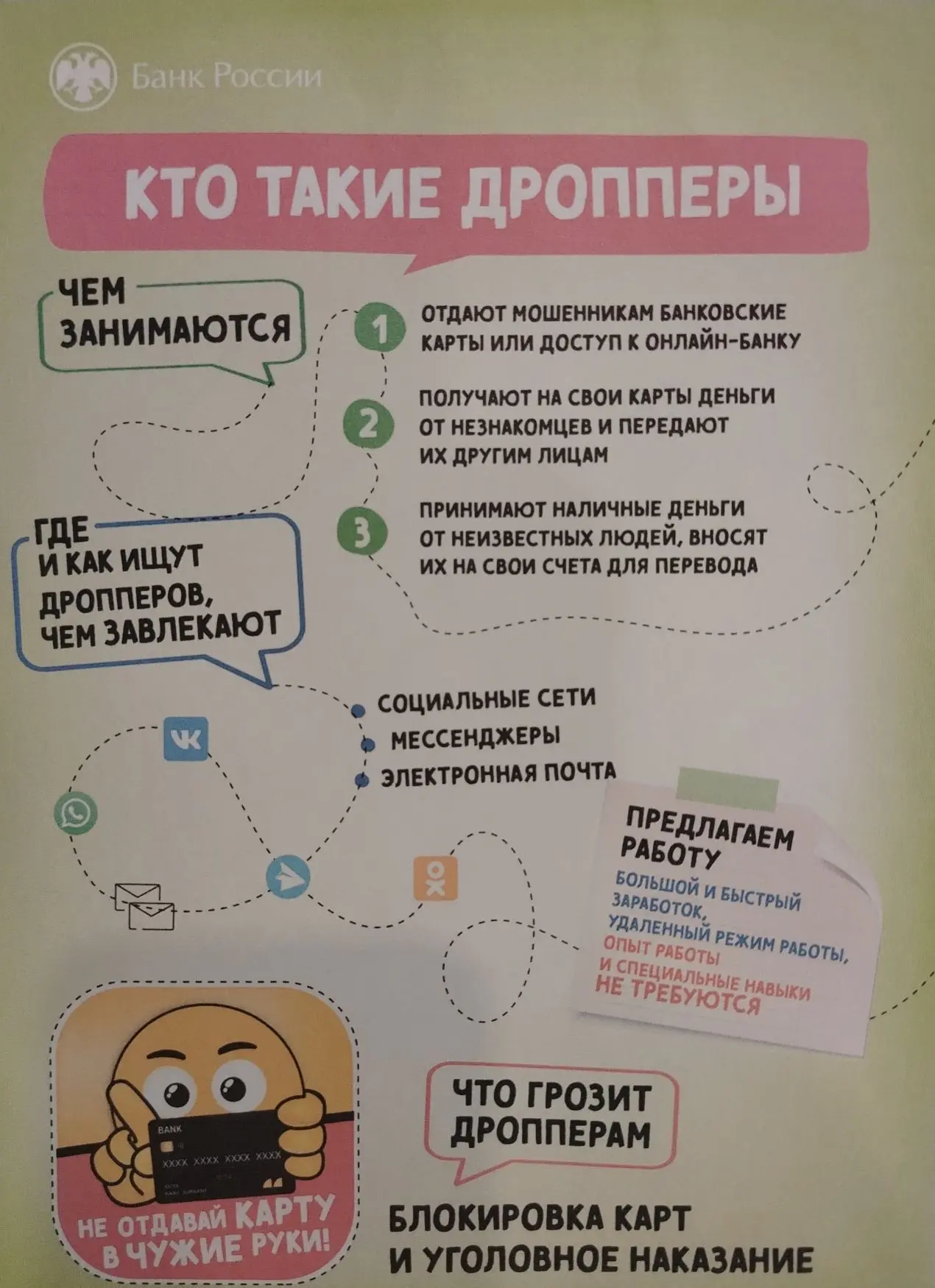 Полезная информация 👆